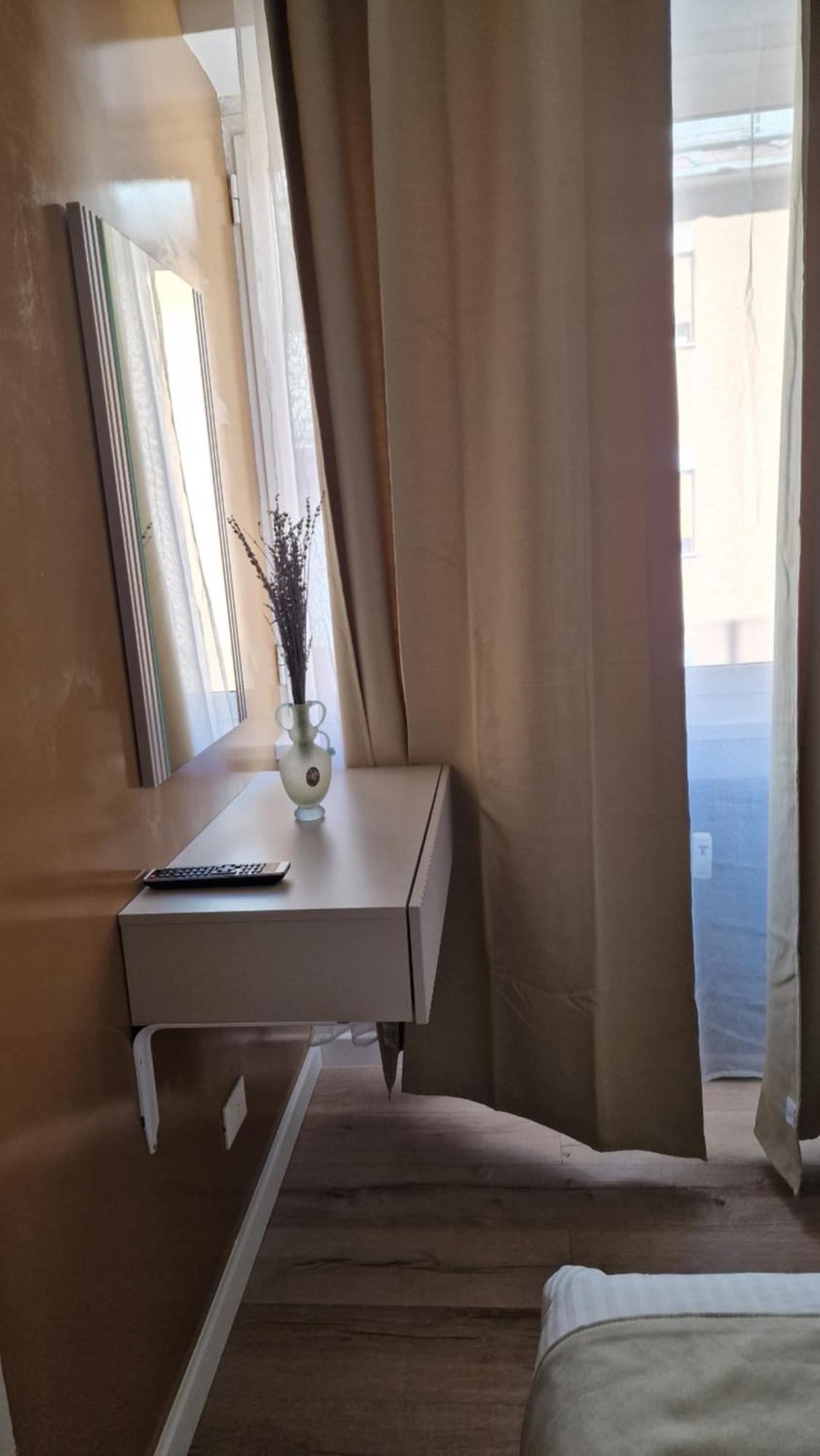 Bed and Breakfast Living Roma Exterior foto