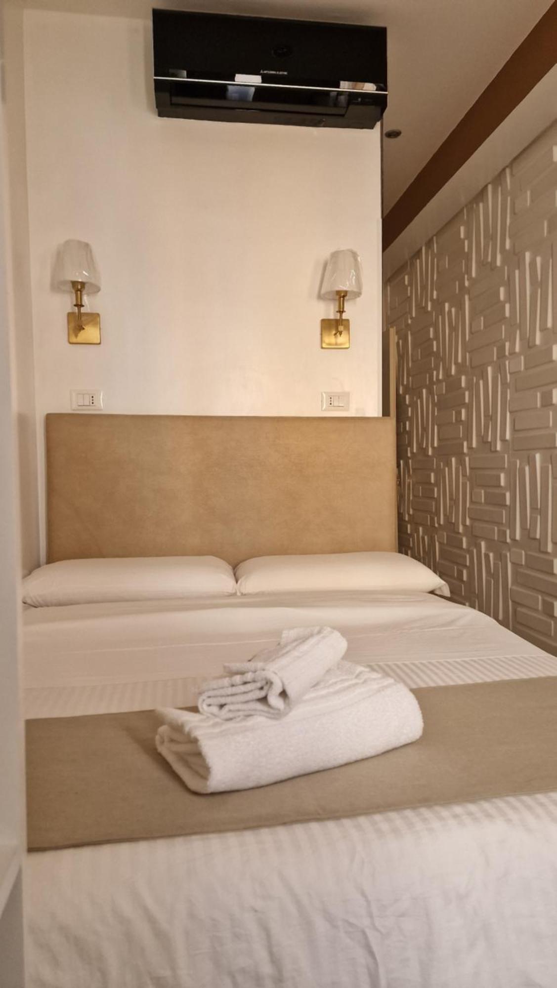 Bed and Breakfast Living Roma Exterior foto