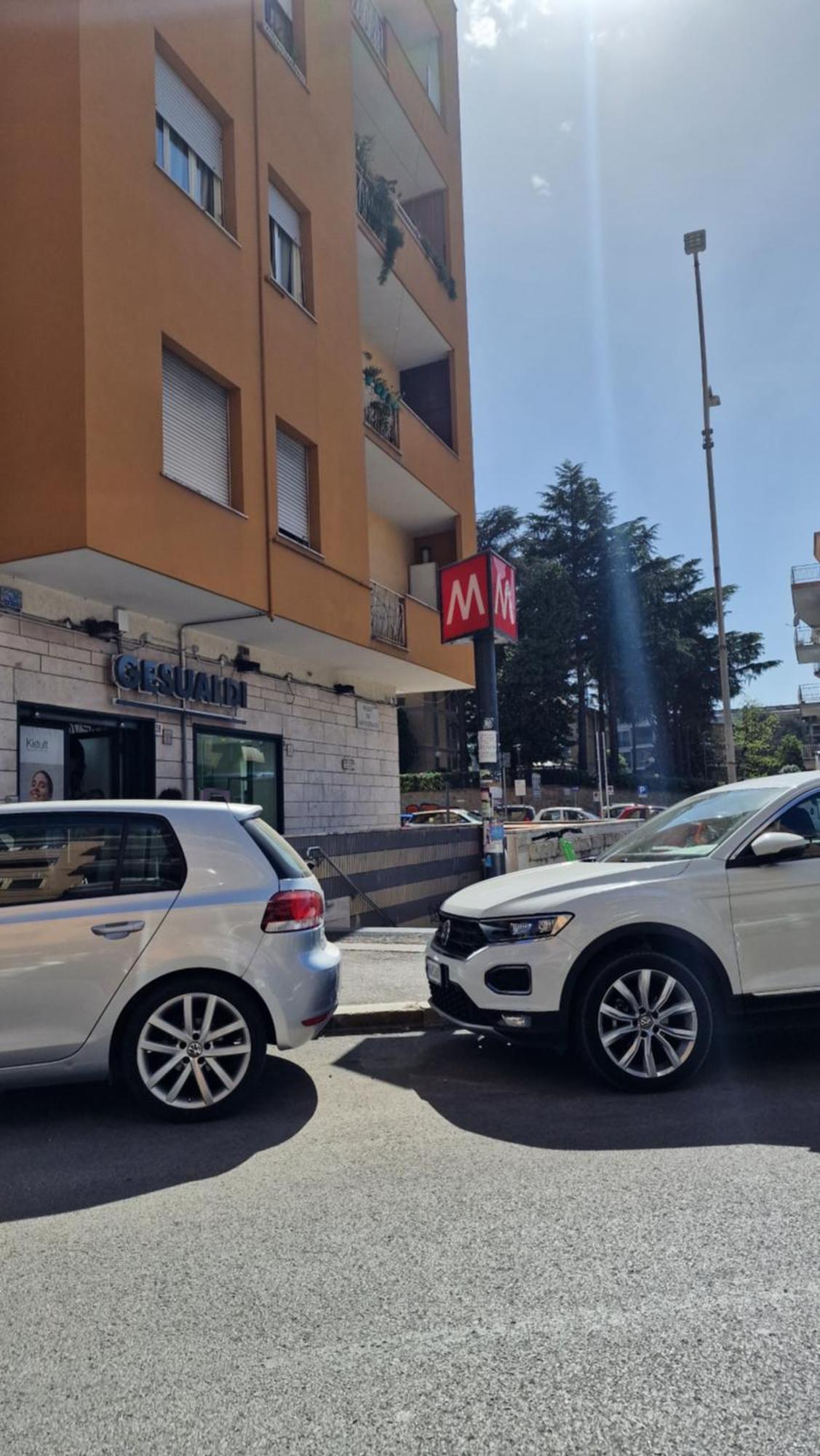 Bed and Breakfast Living Roma Exterior foto