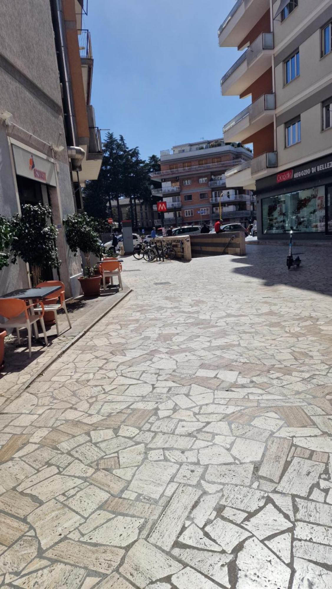 Bed and Breakfast Living Roma Exterior foto