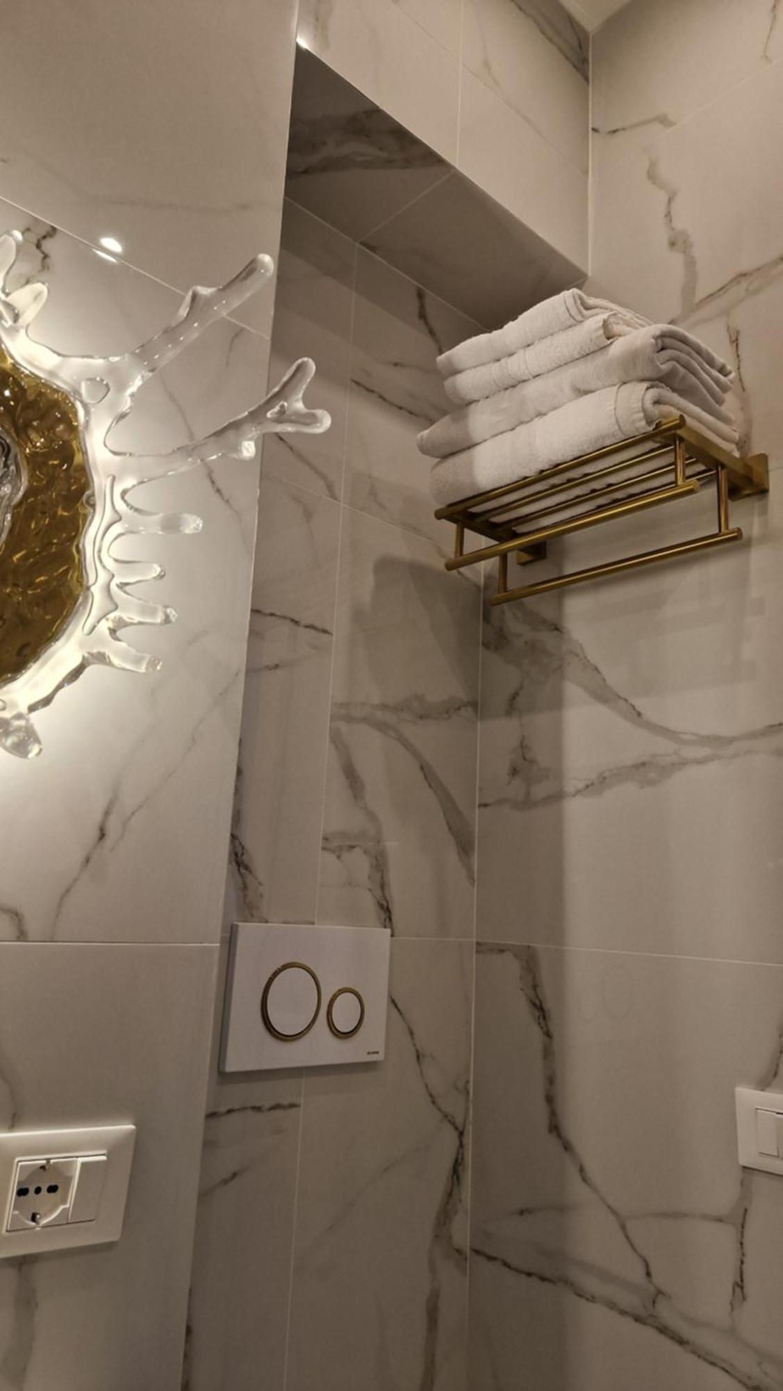 Bed and Breakfast Living Roma Exterior foto