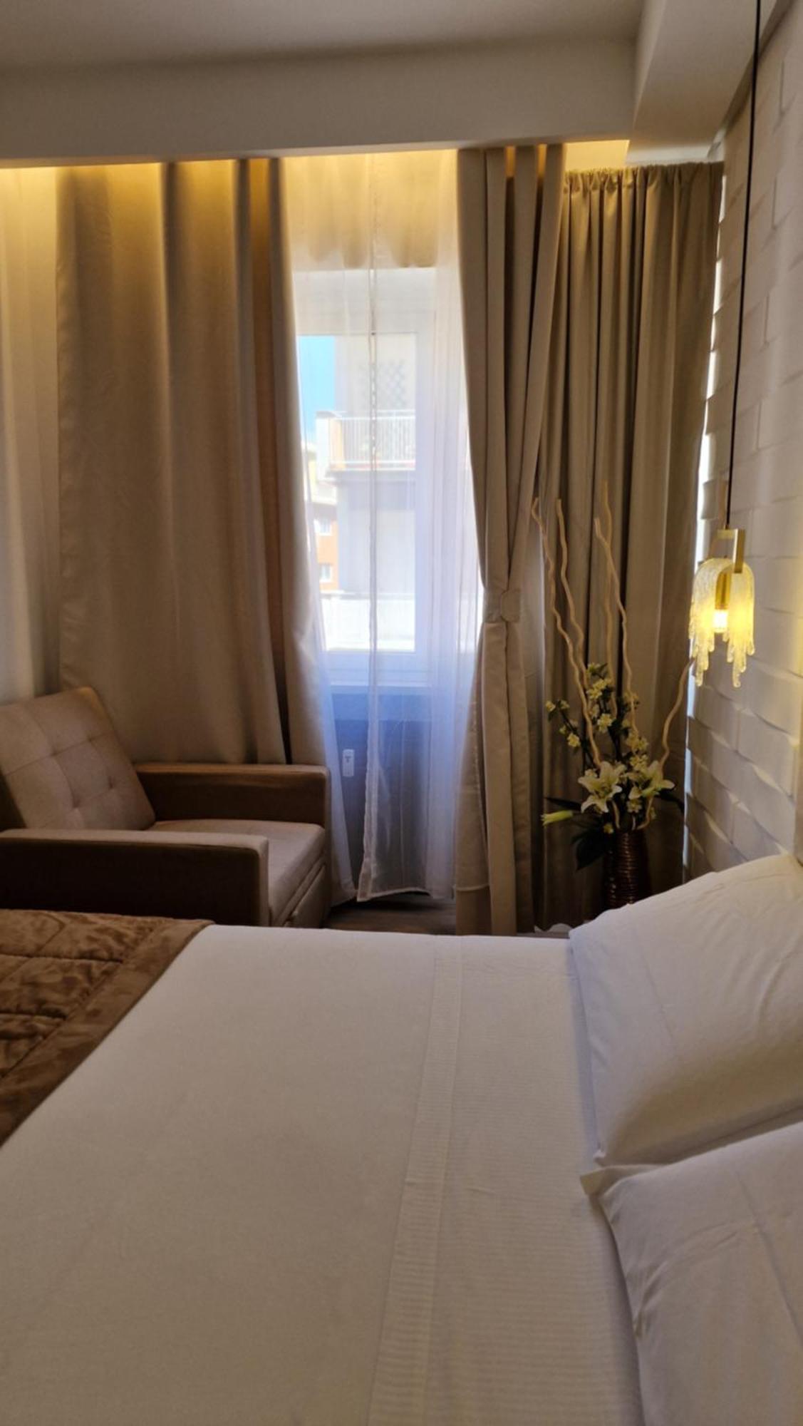 Bed and Breakfast Living Roma Exterior foto