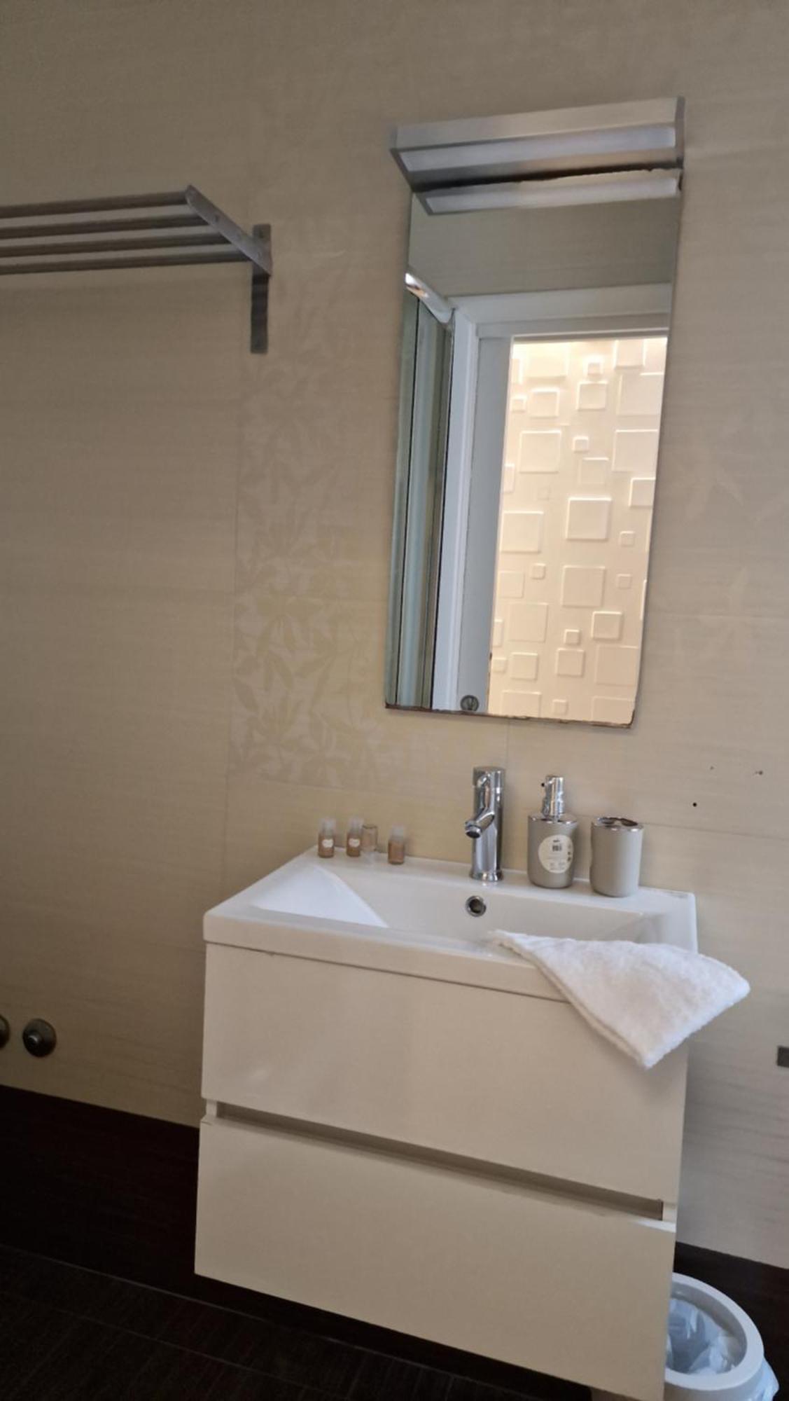 Bed and Breakfast Living Roma Exterior foto