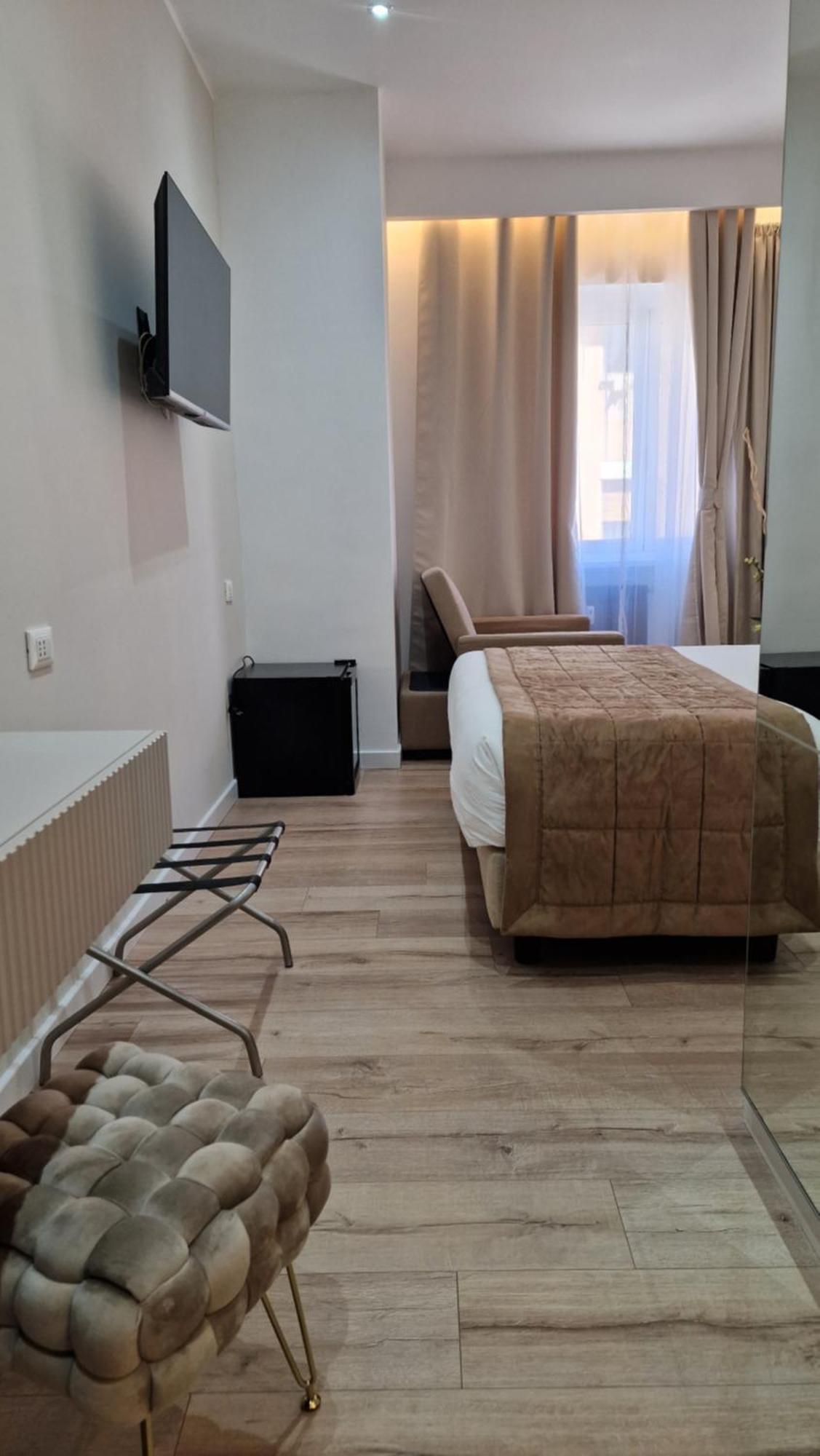 Bed and Breakfast Living Roma Exterior foto