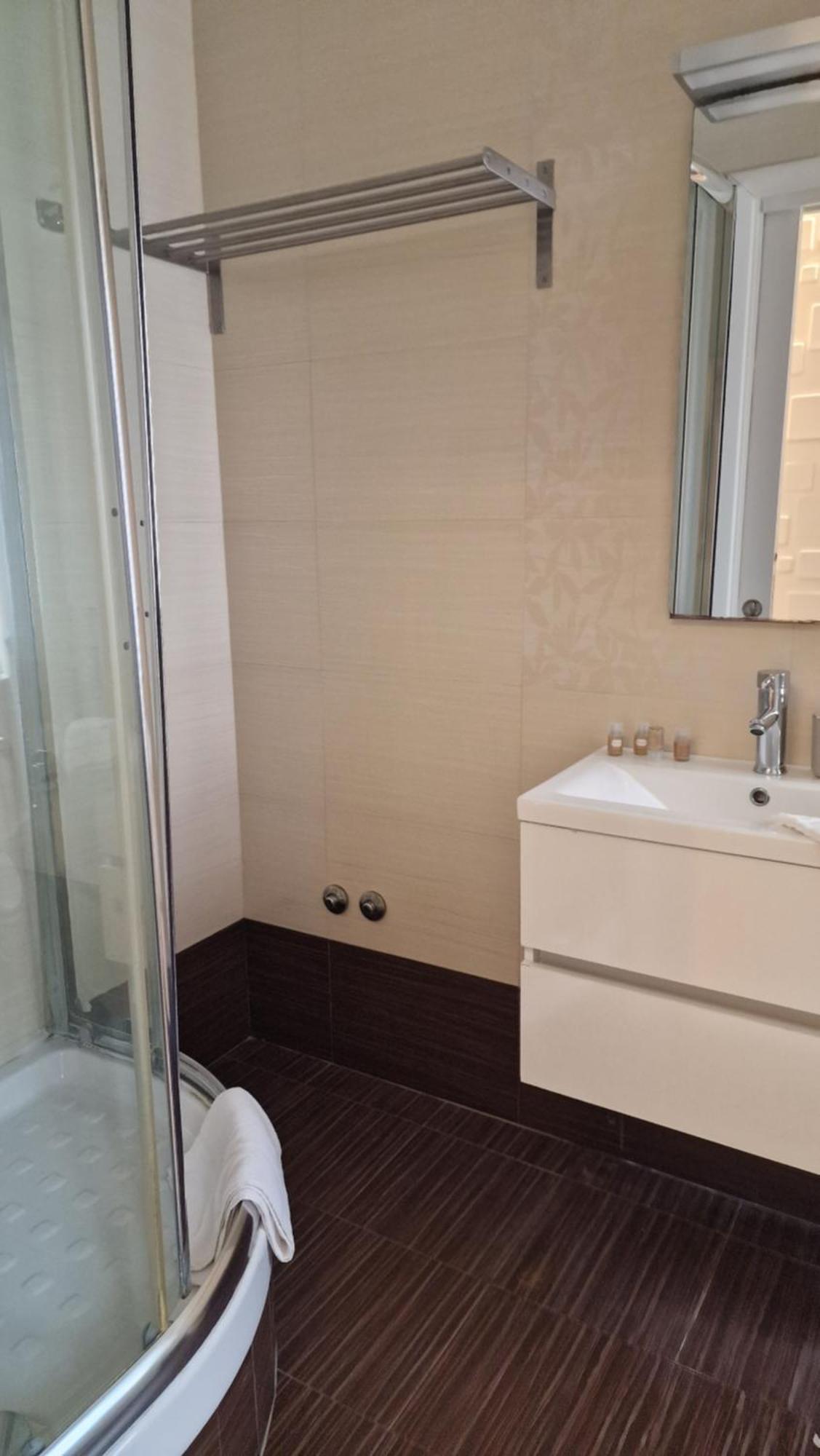 Bed and Breakfast Living Roma Exterior foto