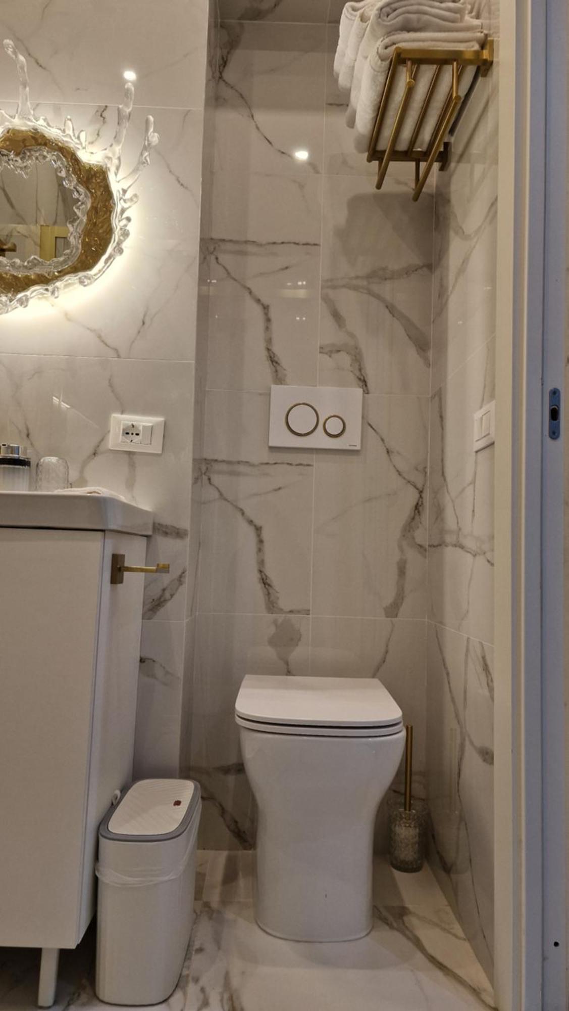 Bed and Breakfast Living Roma Exterior foto