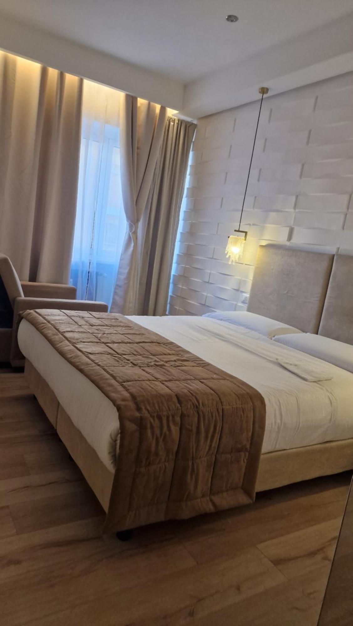 Bed and Breakfast Living Roma Exterior foto
