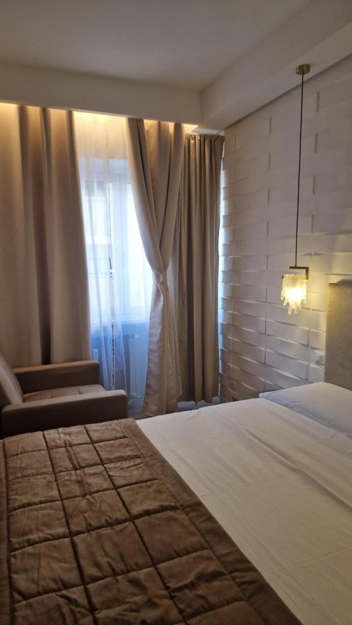 Bed and Breakfast Living Roma Exterior foto