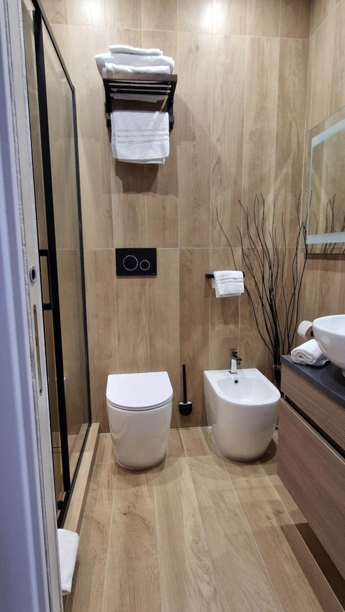 Bed and Breakfast Living Roma Exterior foto