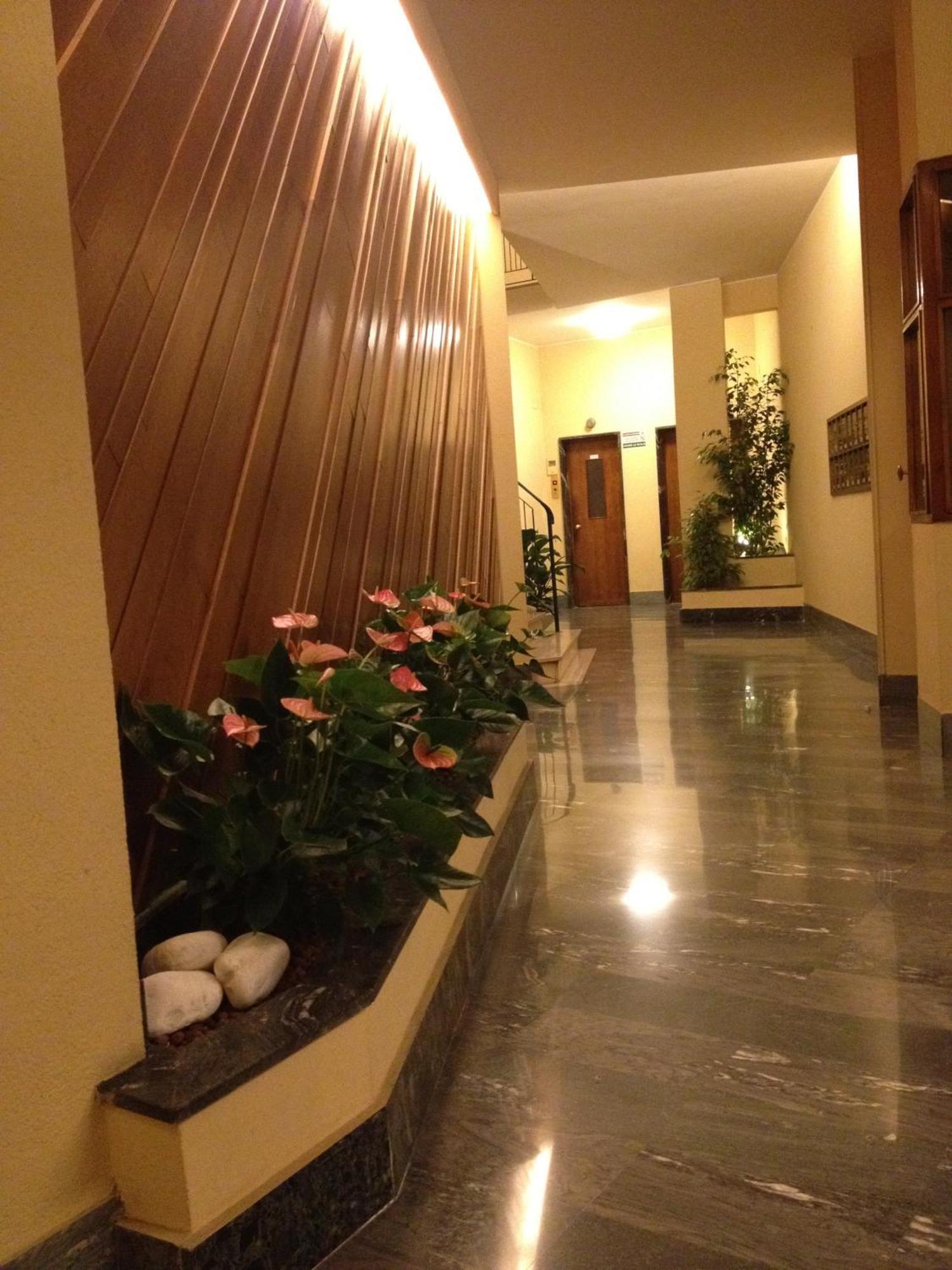 Bed and Breakfast Living Roma Exterior foto