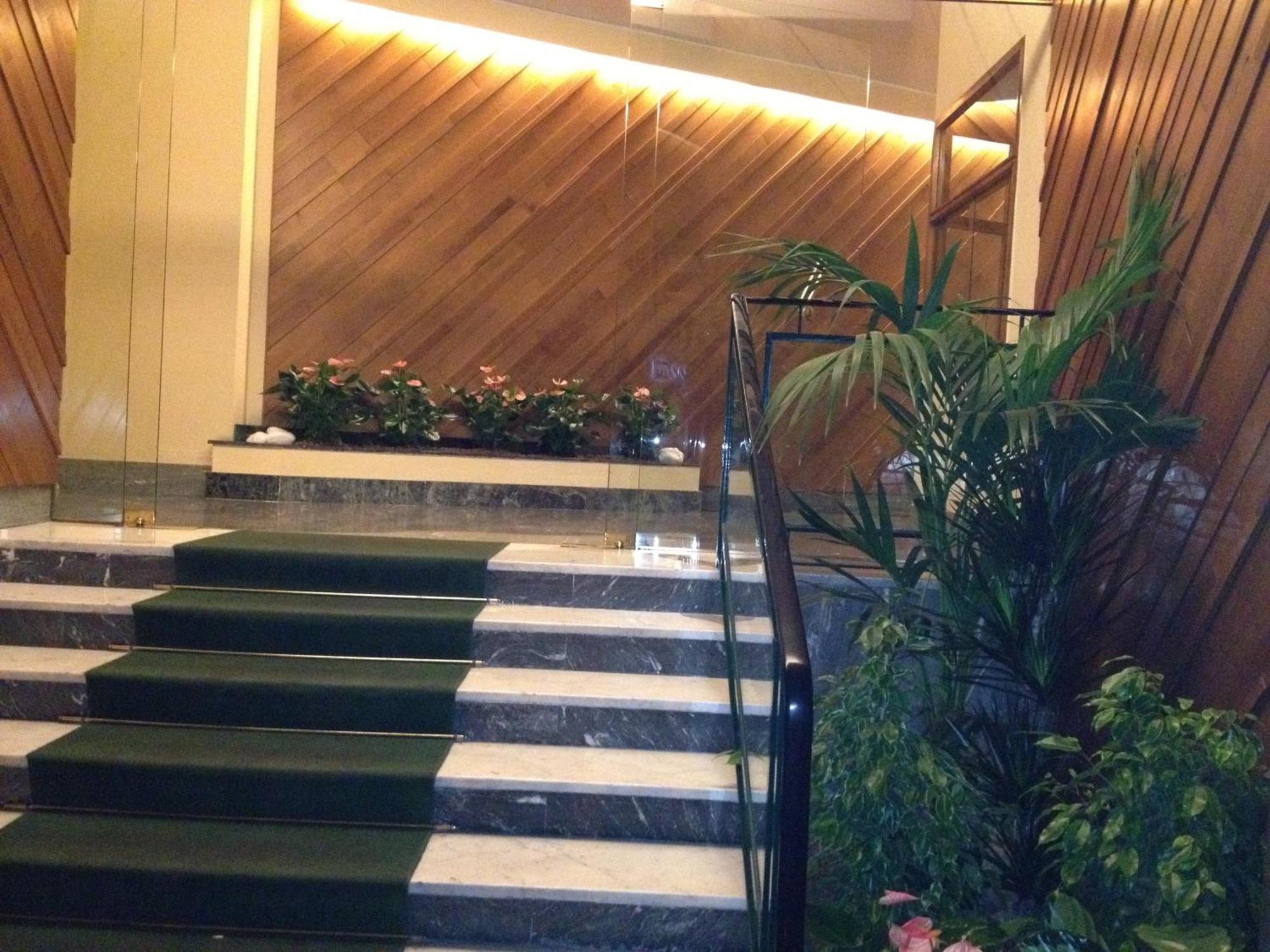 Bed and Breakfast Living Roma Exterior foto