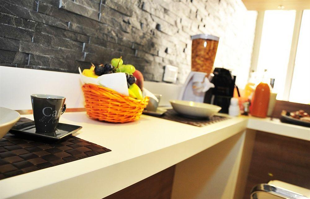 Bed and Breakfast Living Roma Exterior foto