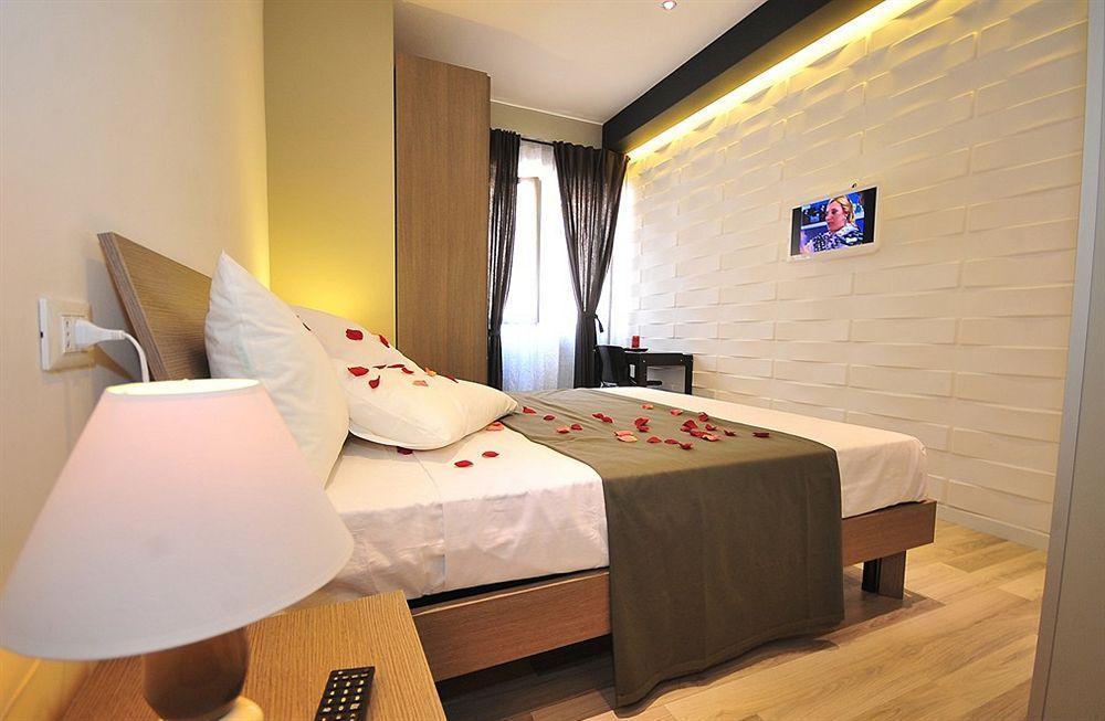 Bed and Breakfast Living Roma Exterior foto