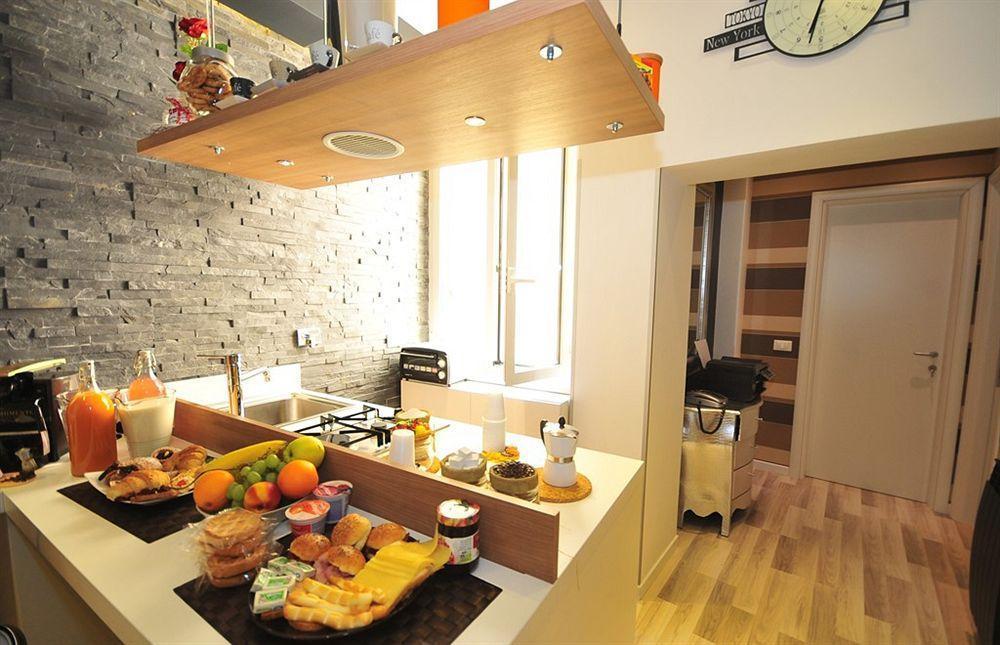 Bed and Breakfast Living Roma Exterior foto