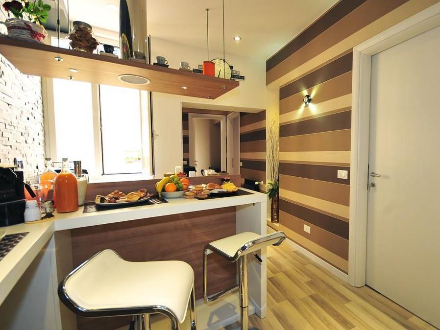 Bed and Breakfast Living Roma Exterior foto