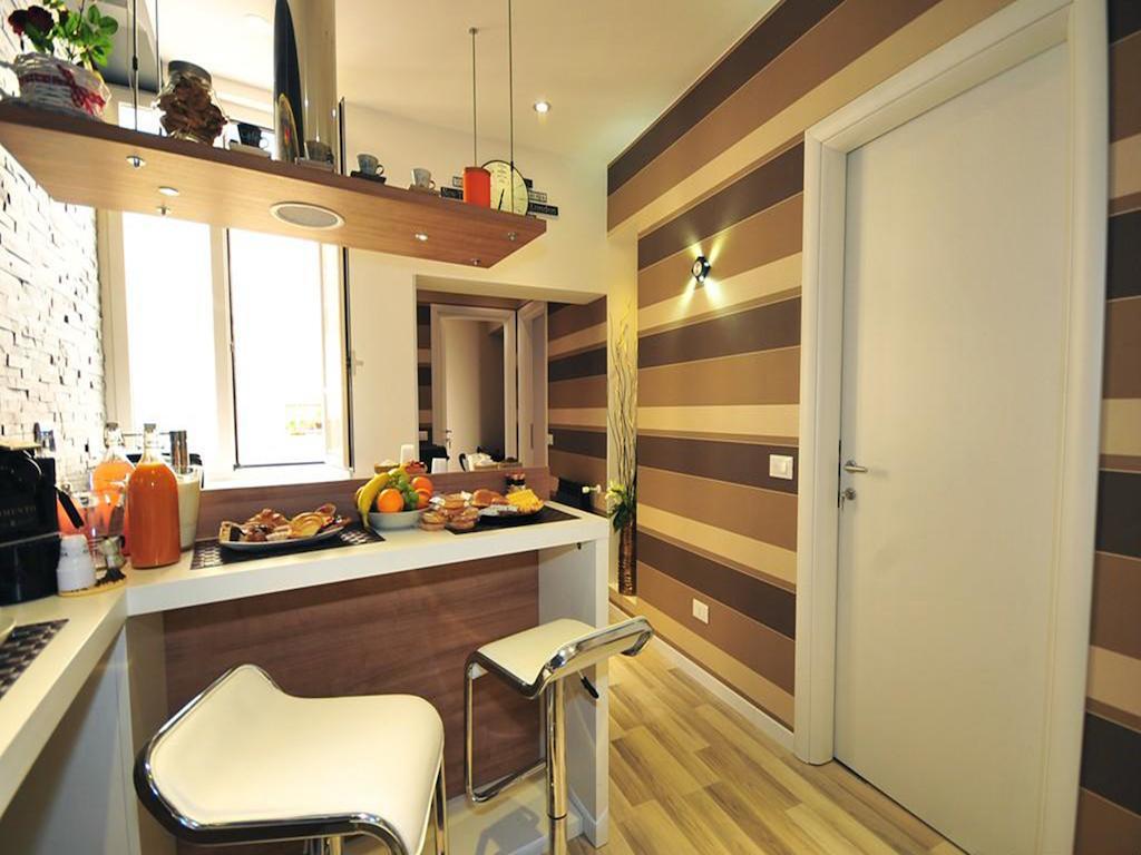 Bed and Breakfast Living Roma Exterior foto