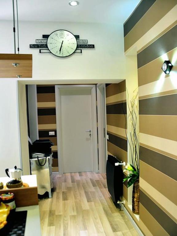 Bed and Breakfast Living Roma Exterior foto