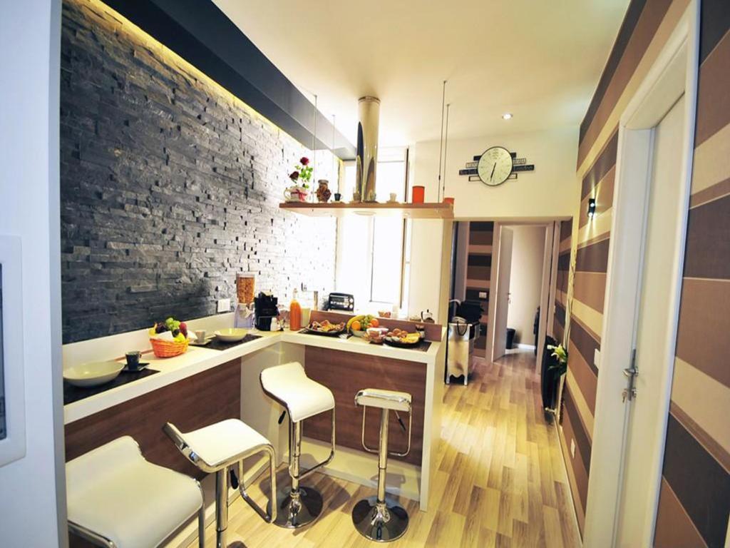 Bed and Breakfast Living Roma Exterior foto