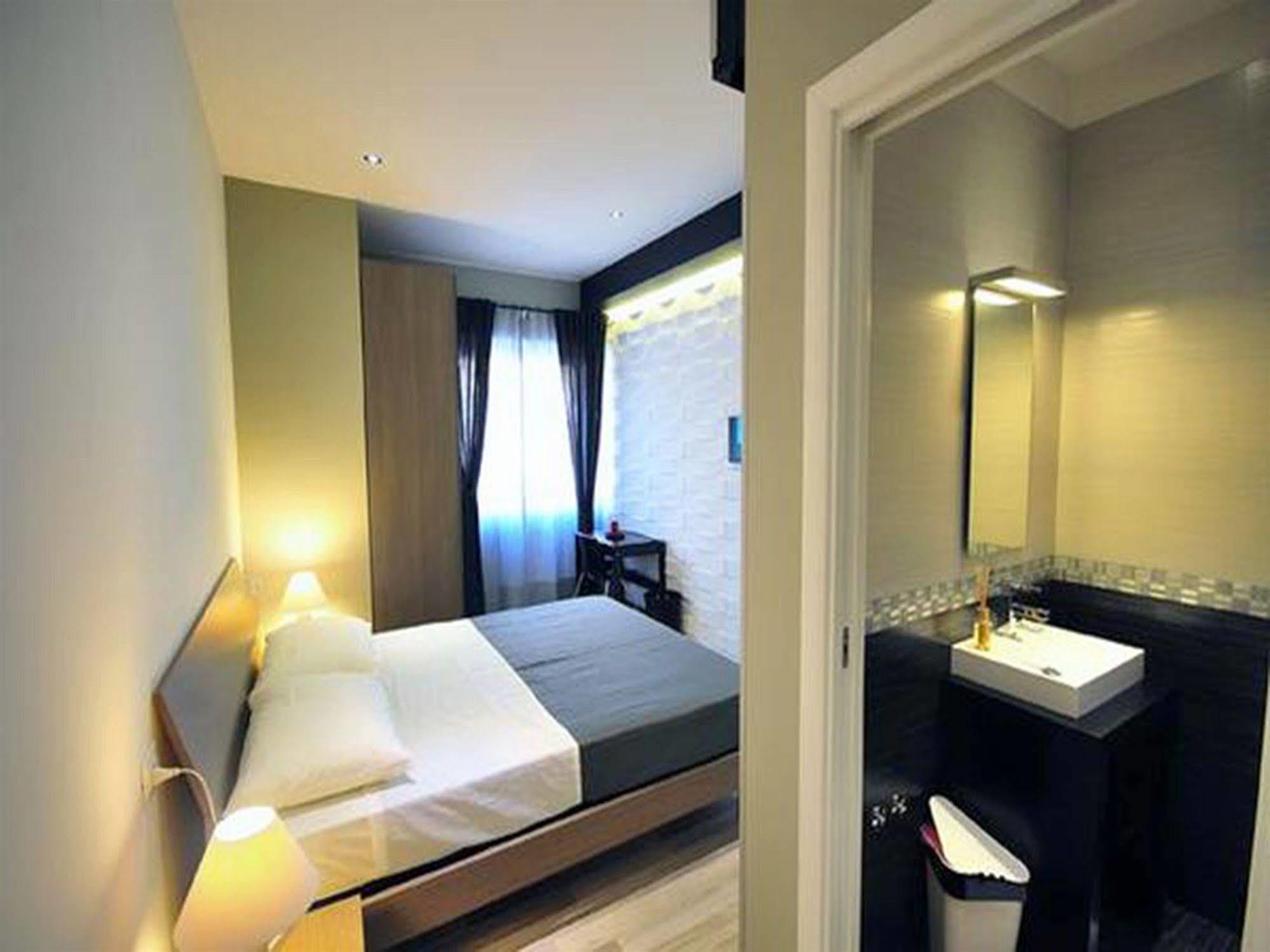 Bed and Breakfast Living Roma Exterior foto