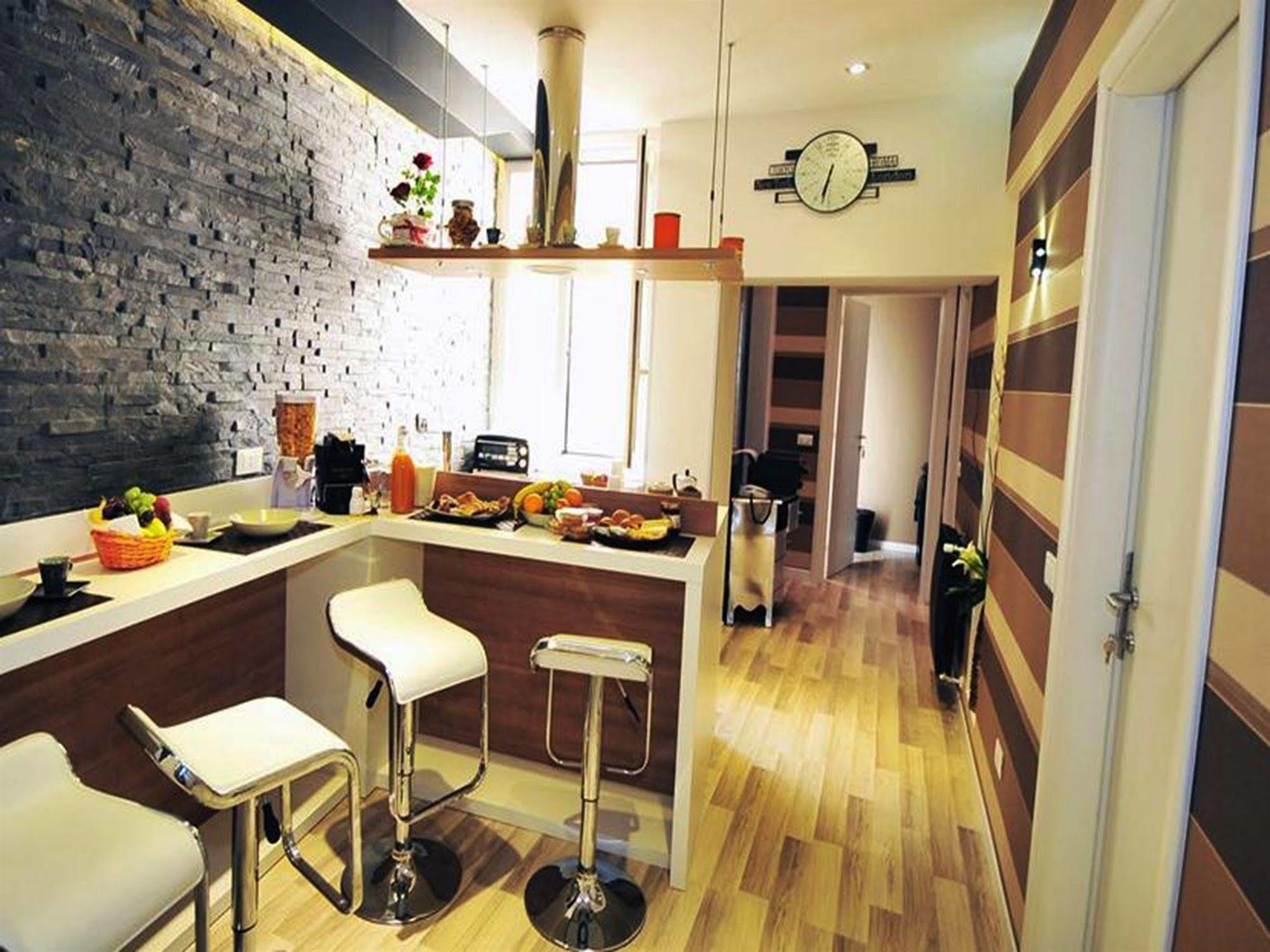 Bed and Breakfast Living Roma Exterior foto