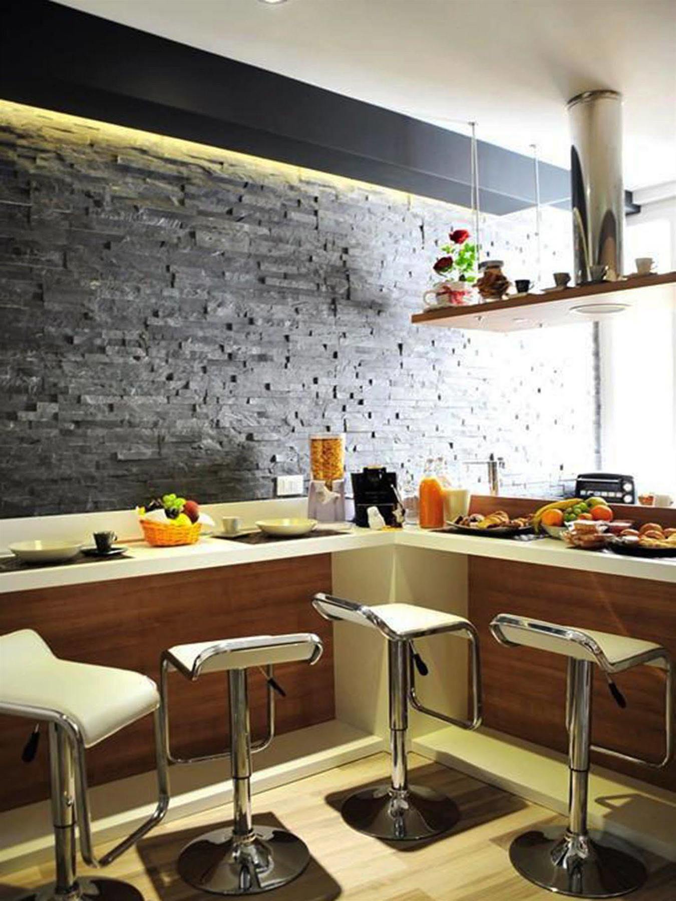 Bed and Breakfast Living Roma Exterior foto