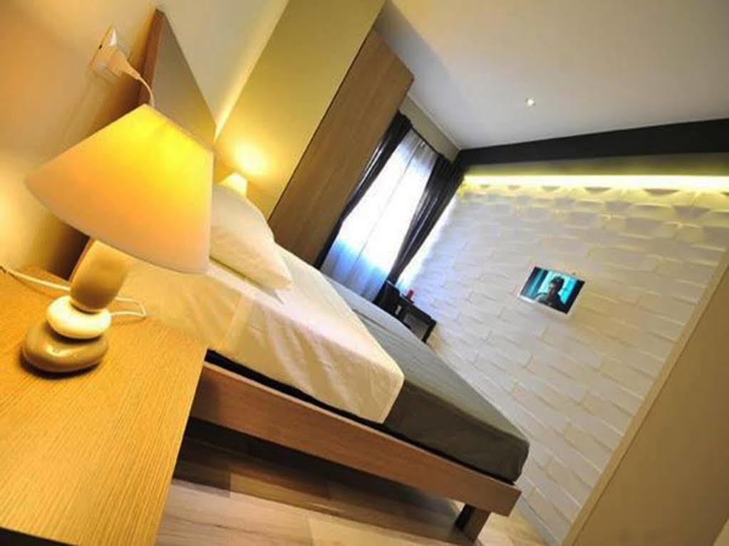 Bed and Breakfast Living Roma Exterior foto