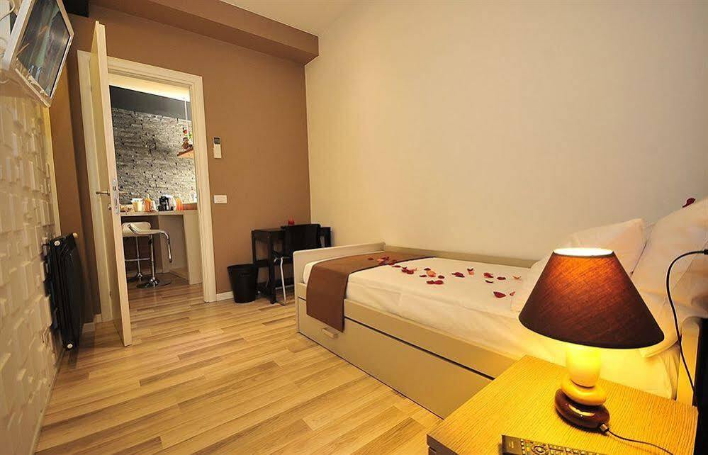 Bed and Breakfast Living Roma Exterior foto